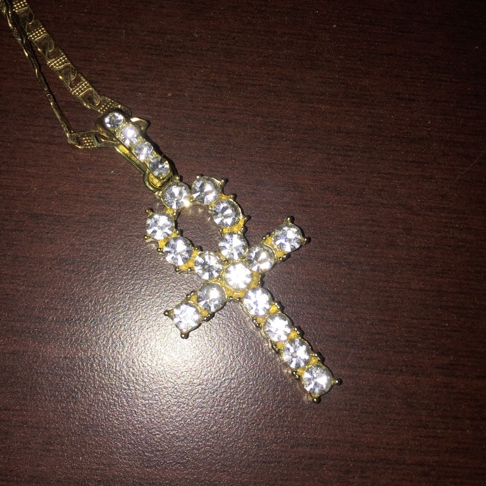 Ankh Pendant
